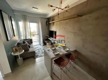 Apartamento · 46m² · 2 Quartos · 1 Vaga · Apartamento 2 dormitórios no Tremembé.