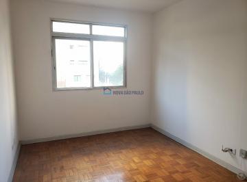 Apartamento · 60m² · 2 Quartos · 1 Vaga · Apartamento à venda na Vila Clementino com 2 quartos e 1 vaga de garagem.