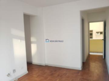 Apartamento · 60m² · 2 Quartos · 1 Vaga · Apartamento à venda na Vila Clementino com 2 quartos e 1 vaga de garagem.