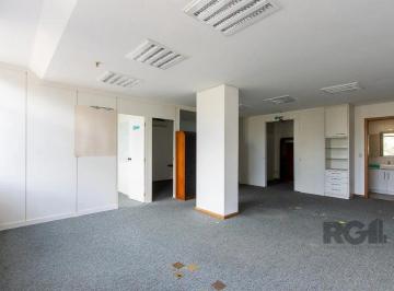 Comercial · 81m² · 1 Vaga · SALA COMERCIAL BAIRRO MENINO DEUS - 82m² DE ÁREA PRIVATIVA, 1 VAGA