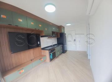 Apartamento · 27m² · 1 Quarto · Studio Do It Pinheiros, studio disponível para locação com 27m² e 1 dormitório.