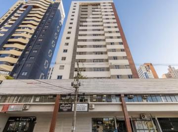 Foto 1 · 
                    Apartamento com 2 dormitórios para alugar, 58 m² por R$ 3.448,00/mês - Cabral -