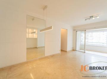 Apartamento · 104m² · 4 Quartos · 3 Vagas · Apartamento com 104 m², 4 Dormitórios, sendo 1 suíte, Sala para 2 ambientes, Varanda, 3 Vagas