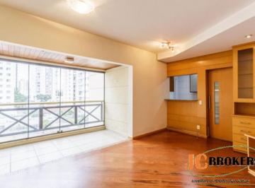 Apartamento · 94m² · 3 Quartos · 2 Vagas · Apartamento com 94 m², 3 Dormitórios, sendo 2 suítes, Sala com varanda integrada, 2 Vagas