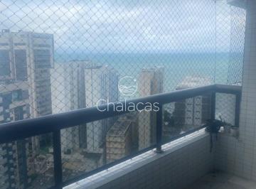 VENDA - 4 Qts 180m² - Boa Viagem - Varanda vista mar · VENDA - 4 Qts 180m² - Boa Viagem - Varanda vista mar