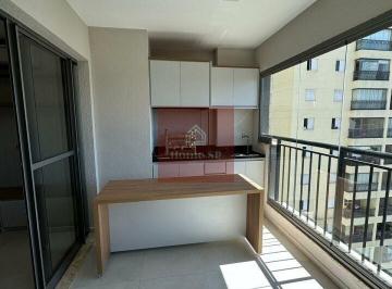 Apartamento · 69m² · 2 Quartos · 2 Vagas · Construtora  Cyrela, mobiliado, a venda na V. Mariana.