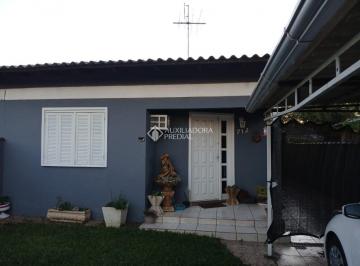 Casa · 100m² · 3 Quartos · 4 Vagas · Casa à venda no bairro Mathias Velho - Canoas