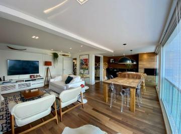 Apartamento · 161m² · 4 Quartos · 3 Vagas · Supremo 4 dts ,3 suítes/ área gourmet / ac. permuta