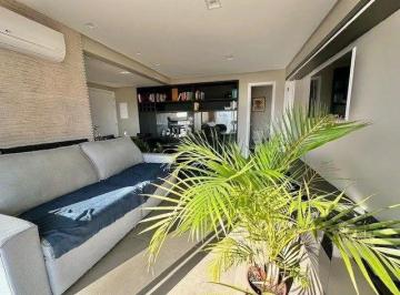 Apartamento · 61m² · 1 Quarto · 2 Vagas · Apartamento 1 Dormitório completo, lindíssimo na Rua Eça de Queiroz