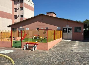 FACHADA-DO-CONDOMÍNIO · APARTAMENTO 2 DORMITORIOS BAIRRO RUBEM BERTA