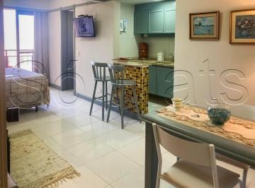 Apartamento · 30m² · 1 Quarto · 1 Vaga · Funcionalidade e acesso imediato no centro de São Paulo