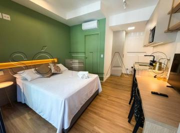 Apartamento · 25m² · 1 Quarto · Studio 26m² | Praticidade e sofisticação no coração dos Jardins