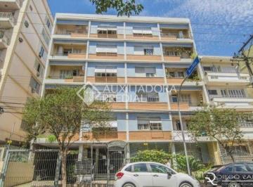 Apartamento · 92m² · 2 Quartos · OPORTUNIDADE PARA INVESTIDORES NO BOM FIM APARTAMENTO LOCADO 2 DORMITORIOS