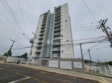 Apartamento · 60m² · 2 Quartos · 1 Vaga · Apartamento no bairro Rondônia em Novo Hamburgo com 2 dormitórios
