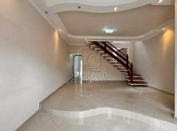 Casa · 265m² · 3 Quartos · 6 Vagas · Sobrado para aluguel, 3 quartos, 1 suíte, 6 vagas, Jardim Las Vegas - Santo André/SP