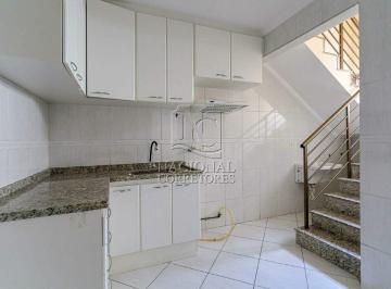 Apartamento · 140m² · 2 Quartos · 2 Vagas · Cobertura com 2 dormitórios para alugar, 140 m² - Casa Branca - Santo André/SP