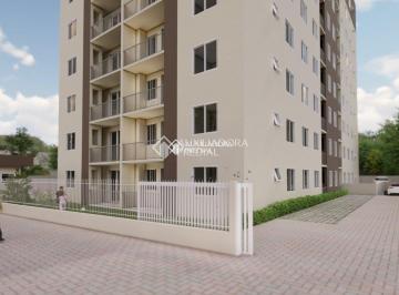 Apartamento · 54m² · 2 Quartos · 1 Vaga · Apartamento no bairro Nossa Senhora das Graças em Canoas