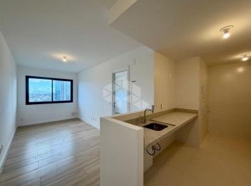 Apartamento · 43m² · 1 Quarto · 1 Vaga · Apartamento 43M² - para Alugar