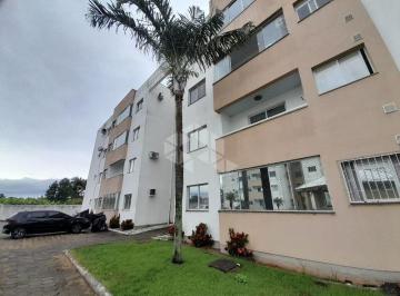 Apartamento · 60m² · 2 Quartos · 1 Vaga · Apartamento 2 quartos para alugar com 60m² - Palhoça