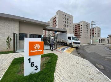 Apartamento para locação– Condomínio Coral Village · Apartamento para locação– Condomínio Coral Village