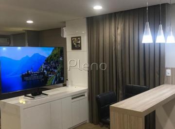 imagem · Apartamento à venda em Campinas, Bosque, com 1 quarto, com 45 m², Setin Midtown Home