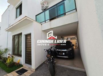 Casa · 136m² · 3 Quartos · 2 Vagas · Casa Geminada à venda, 3 quartos, 1 suíte, 2 vagas, Trevo - Belo Horizonte/MG