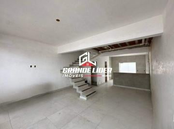 Casa · 180m² · 3 Quartos · 4 Vagas · Casa Geminada à venda, 3 quartos, 1 suíte, 4 vagas, Alvorada - Contagem/MG