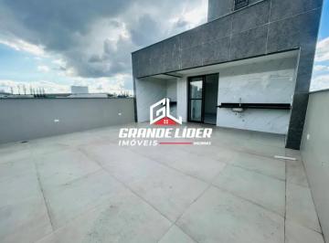Apartamento · 138m² · 3 Quartos · 2 Vagas · Cobertura à venda, 3 quartos, 1 suíte, 2 vagas, Novo Eldorado - Contagem/MG