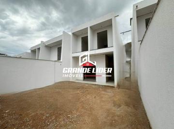 Casa · 180m² · 3 Quartos · 4 Vagas · Casa Geminada à venda, 3 quartos, 1 suíte, 4 vagas, Alvorada - Contagem/MG