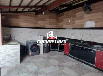 Casa · 200m² · 3 Quartos · 3 Vagas · Casa Geminada à venda, 3 quartos, 1 suíte, 3 vagas, Vale das Amendoeiras - Contagem/MG