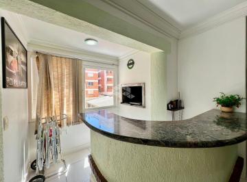 Apartamento · 87m² · 2 Quartos · Apartamento de 2 dormitórios 1 suíte mobiliado a Beira Mar em Capão da Canoa!
