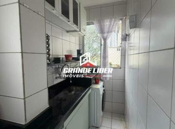Apartamento · 50m² · 2 Quartos · 1 Vaga · APARTAMENTO À VENDA – ELDORADO | CONTAGEM