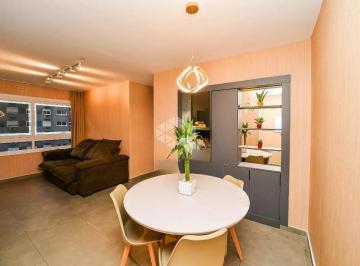 Apartamento · 56m² · 2 Quartos · 1 Vaga · Apartamento 100% mobiliado com 2 quartos sendo 1 suíte, 1 vaga no Grand Park Lindóia
