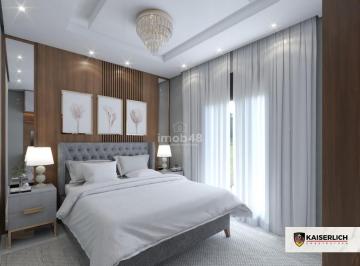 Apartamento · 72m² · 2 Quartos · 1 Vaga · Venda Apartamento 3 Dormitórios em Nova Palhoça - R$385000