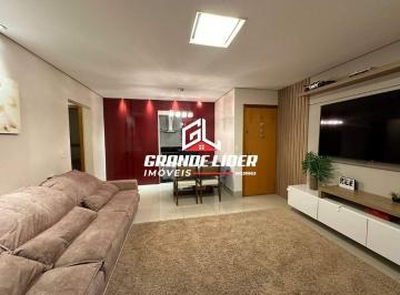 Apartamento · 133m² · 3 Quartos · 2 Vagas · Área privativa à venda, 3 quartos, 1 suíte, 2 vagas, Eldorado - Contagem/MG