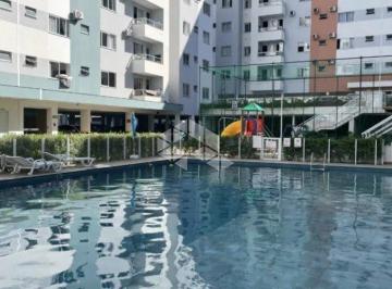 Apartamento · 68m² · 2 Quartos · 1 Vaga · Apartamento com 2 quartos/dormitórios, no bairro Areias, em São José - SC