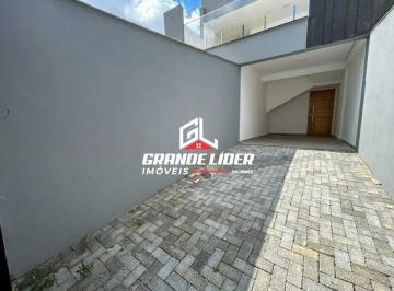 Casa · 86m² · 3 Quartos · 2 Vagas · Casa Geminada à venda, 3 quartos, 1 suíte, 2 vagas, Novo Eldorado - Contagem/MG