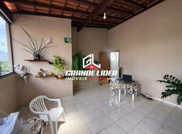 Apartamento · 94m² · 3 Quartos · 1 Vaga · Cobertura à venda, 3 quartos, 1 vaga, Eldorado - Contagem/MG