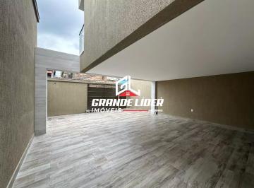 Casa · 160m² · 3 Quartos · 4 Vagas · Casa Geminada à venda, 3 quartos, 1 suíte, 4 vagas, Europa - Contagem/MG