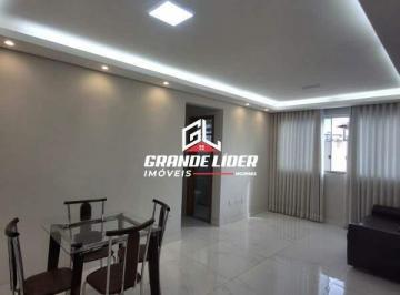 Apartamento · 70m² · 2 Quartos · 2 Vagas · Apartamento à venda, 2 quartos, 1 suíte, 2 vagas, Arvoredo - Contagem/MG