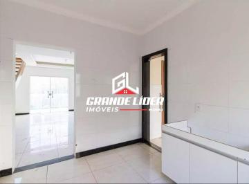 Casa · 180m² · 3 Quartos · 4 Vagas · Casa Geminada à venda, 3 quartos, 1 suíte, 4 vagas, Lúcio de Abreu - Contagem/MG