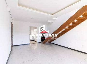 Casa · 180m² · 3 Quartos · 4 Vagas · Casa Geminada à venda, 3 quartos, 1 suíte, 4 vagas, Lúcio de Abreu - Contagem/MG