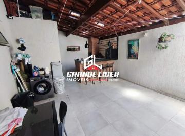 Casa · 74m² · 2 Quartos · 1 Vaga · Casa Geminada à venda, 2 quartos, 1 vaga, Vila Beneves - Contagem/MG