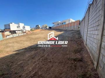 Terreno · 1652m² · Lote em condomínio à venda, Estância Silveira - Contagem/MG