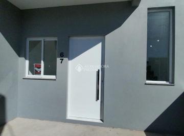 Casa · 71m² · 2 Quartos · 1 Vaga · Vende Sobrado 2 quartos com sacada , pátio e 1 vaga de garagem