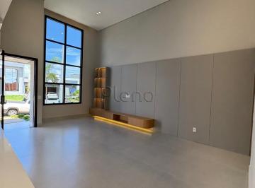 imagem · Casa à venda em Indaiatuba, Caldeira, com 3 suítes, com 203 m², Residencial Evid