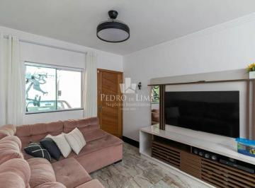 Casa · 115m² · 3 Quartos · 2 Vagas · Sobrado frontal na Vila Laís com 3 quartos, 1 suíte e 2 vagas na Penha
