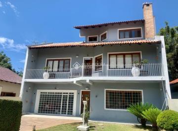Casa · 295m² · 3 Quartos · 2 Vagas · LINDA CASA A VENDA NO CENTRO DE GUAÍBA!!!