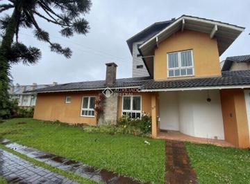 Casa · 322m² · 3 Quartos · Auxiliadora Predial Canela vende com exclusividade: Casa 3 quartos no centro de Canela
