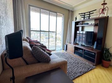 Apartamento · 70m² · 2 Quartos · 1 Vaga · Apartamento RESIDENCIAL em SÃO PAULO - SP, CHÁCARA CRUZEIRO DO SUL